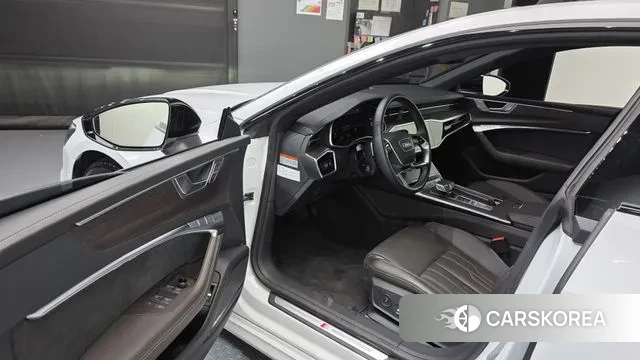 Audi A7 (4K) id 3365935 из Кореи 20
