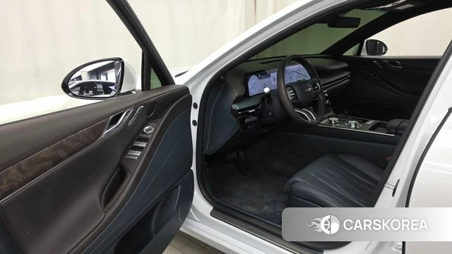 Genesis G80 (RG3) id 4649985 из Кореи 33