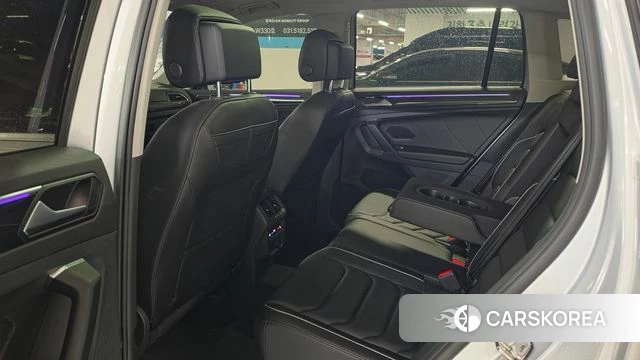 Volkswagen Tiguan second Generation id 3923564 из Кореи 10