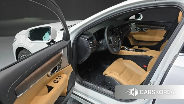 Volvo S90 id 4560314 из Кореи 32