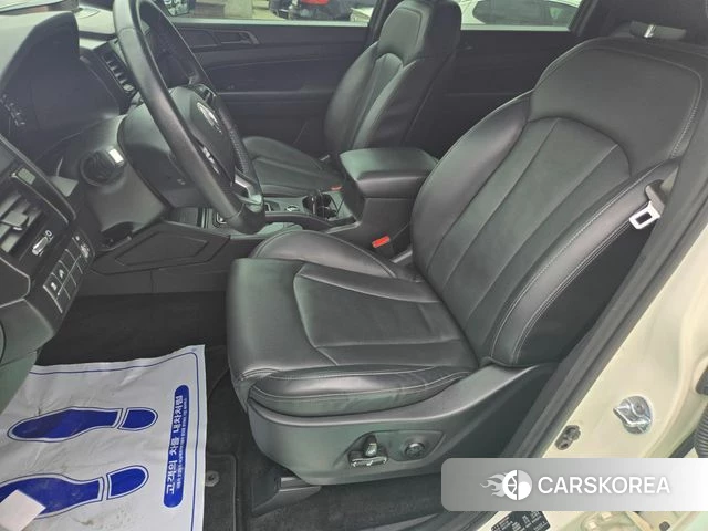 Ssangyong Rexton Sports Cannes id 4250572 из Кореи 20