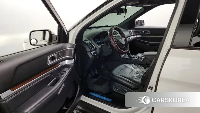 Ford Explorer id 3071853 из Кореи 20