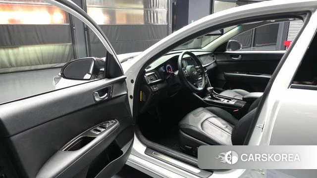 Kia The New K5 2nd generation id 3834598 из Кореи 20