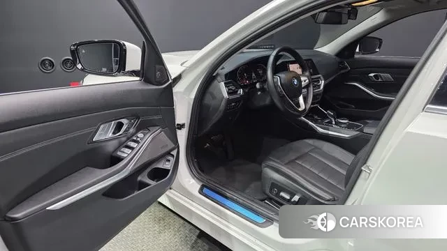 BMW 3 Series (G20) id 3587433 из Кореи 20