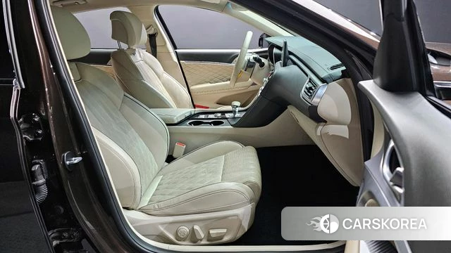 Genesis G70 id 3845937 из Кореи 20