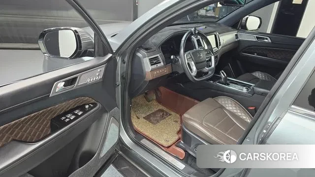 Ssangyong All New Rexton id 3771020 из Кореи 20