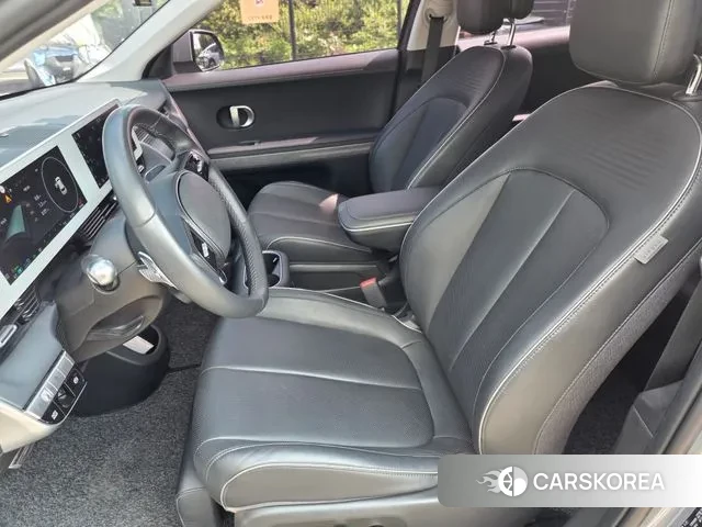 Hyundai Ionic 5 id 3043385 из Кореи 20