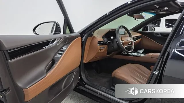 Genesis G80 (RG3) id 3753242 из Кореи 20