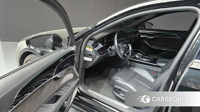 Audi A8 (D5) id 4585928 из Кореи 33