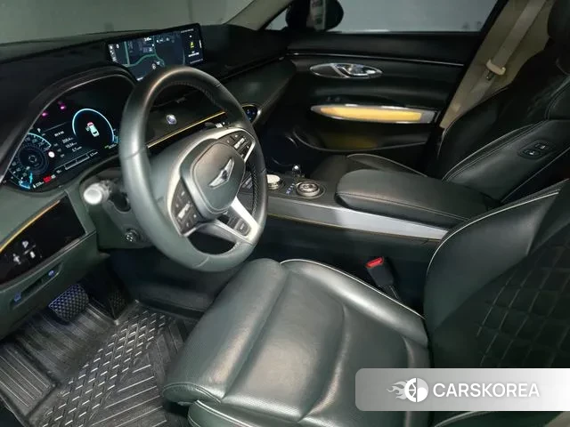 Genesis Electrified GV70 id 3416055 из Кореи 20