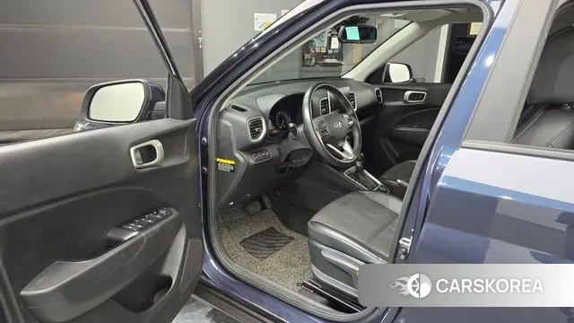 Hyundai Venue id 3344835 из Кореи 20