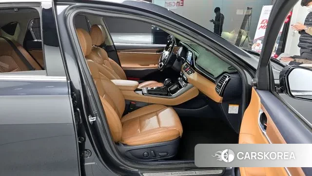 Hyundai Grandeur IG Hybrid id 3423580 из Кореи 20