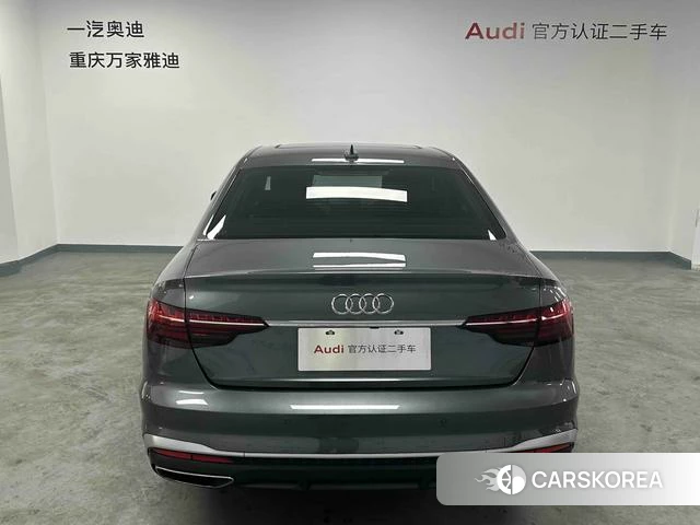 Audi A4L id 4342102 из Китая 16