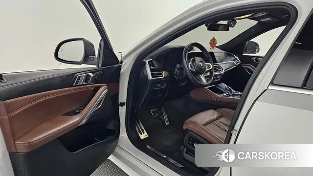 BMW X6 (G06) id 2964261 из Кореи 20