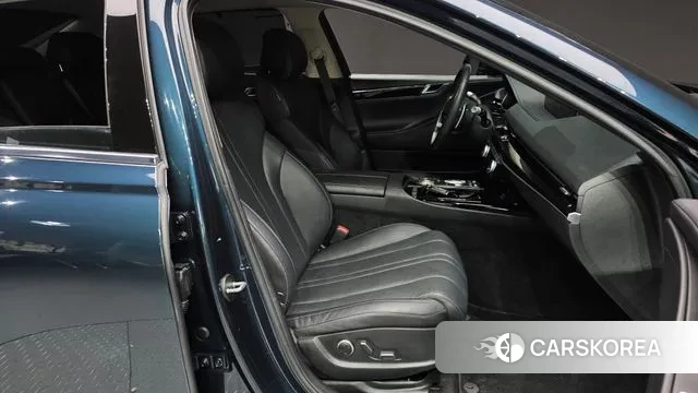 Genesis G80 (RG3) id 3671761 из Кореи 19