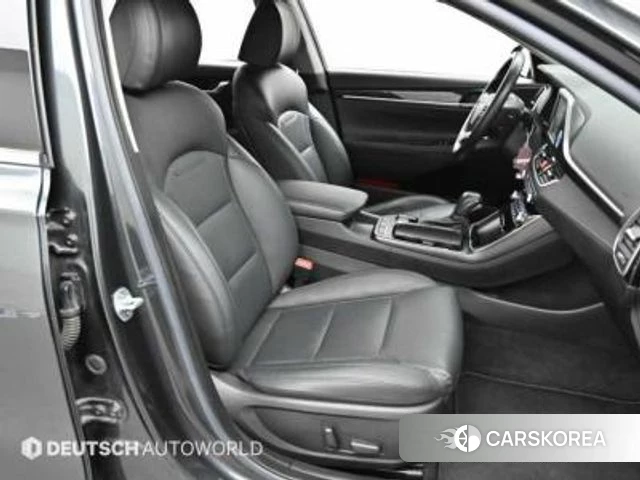 Hyundai Grandeur IG id 4490755 из Кореи 20