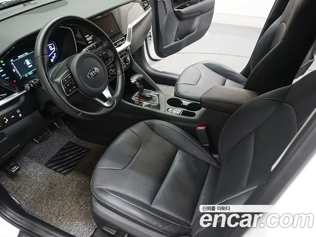 Kia The New Niro id 2707769 из Кореи 20