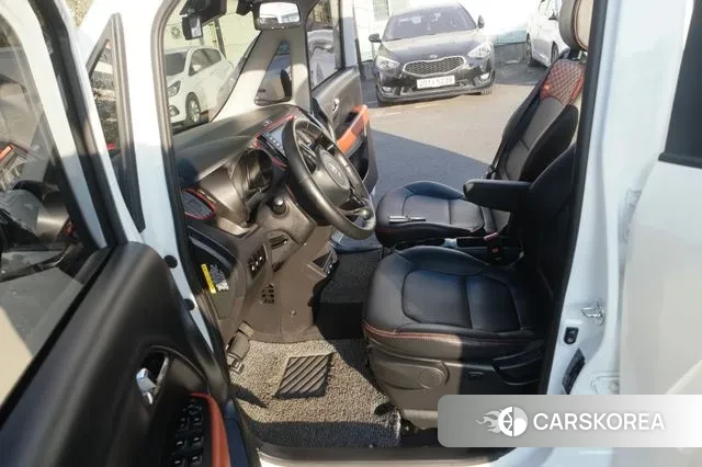 Kia The New Ray id 3644118 из Кореи 20