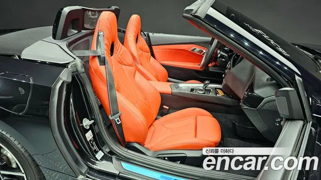 BMW Z4 (G29) id 2833737 из Кореи 20