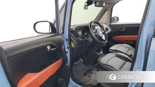 Kia The New Ray id 3498885 из Кореи 20