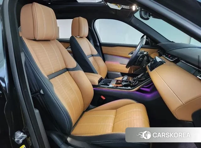 Land Rover Range Rover Velar id 3649859 из Кореи 20