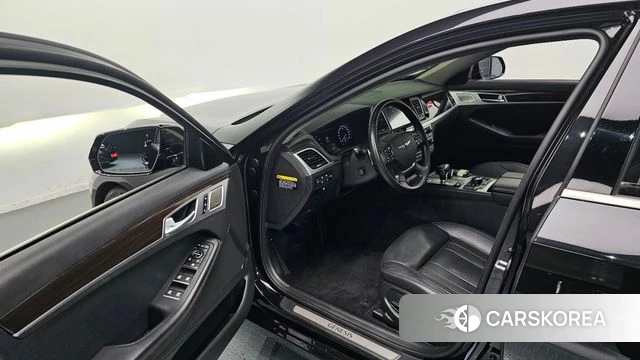 Genesis G80 id 4448233 из Кореи 20