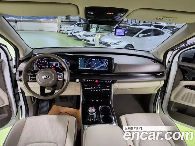 Kia Carnival 4th generation id 2899092 из Кореи 20