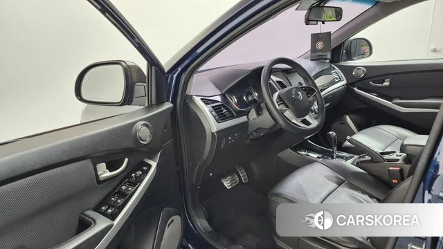 Ssangyong New Style Korando C id 4390426 из Кореи 31