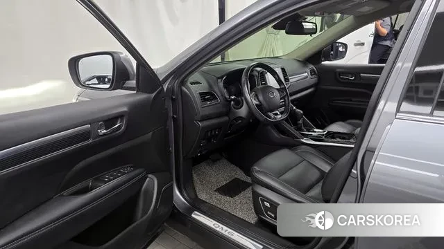 Renault Korea (Samsung) The New QM6 id 3224497 из Кореи 20