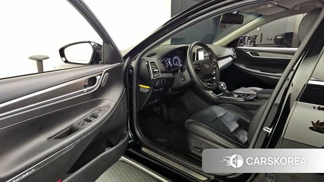 Hyundai Grandeur IG id 3912021 из Кореи 20