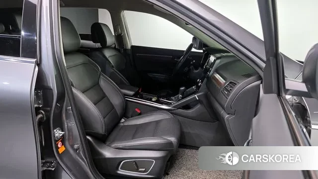 Renault Korea (Samsung) The New QM6 id 3417533 из Кореи 20