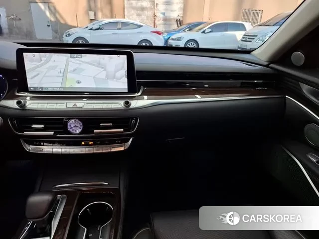 Kia More K9 id 3626044 из Кореи 20