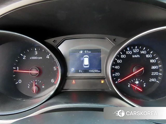 Kia The New Carnival id 3834503 из Кореи 20