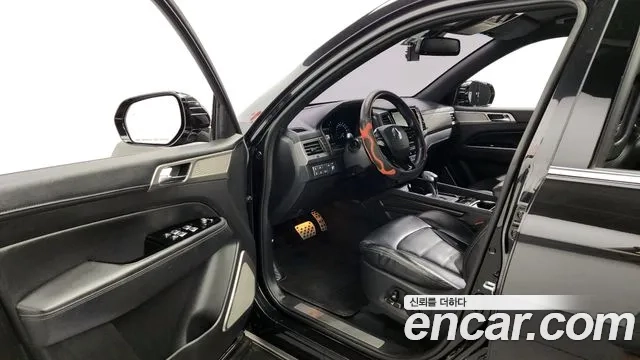 Ssangyong G4 Rexton id 2886899 из Кореи 20