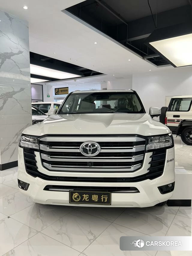 Toyota Land Cruiser (imported) id 4263598 из Китая 10