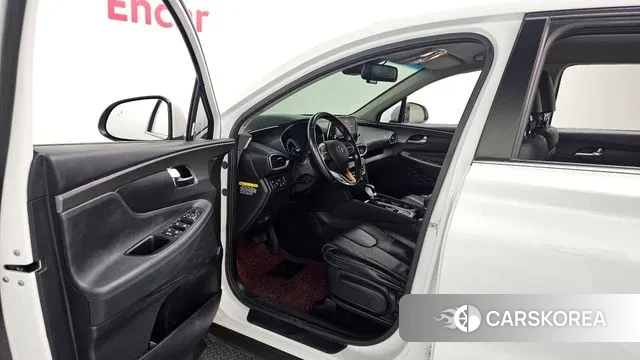 Hyundai Santa Fe TM id 3588097 из Кореи 20