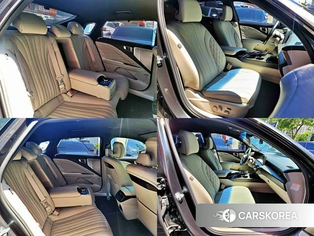 Kia K8 Hybrid id 4361491 из Кореи 20