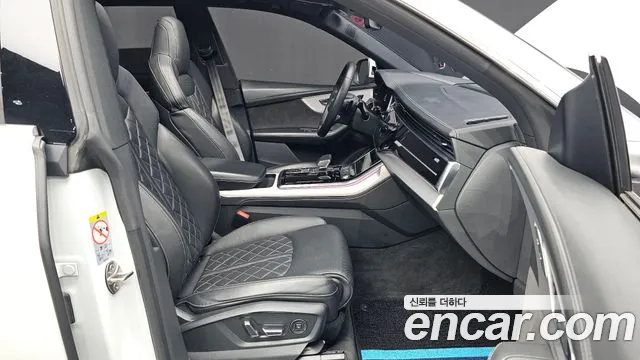 Audi Q8 (4M) id 2824563 из Кореи 20