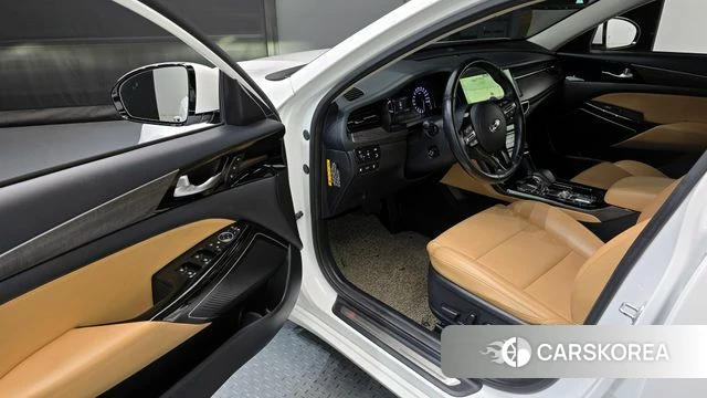 Kia K7 Premier id 3834314 из Кореи 20