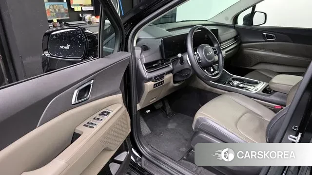 Kia The New Carnival 4th Generation id 3745584 из Кореи 20