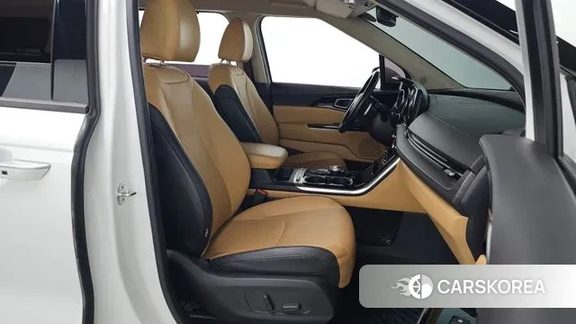 Kia Carnival 4th generation id 3525571 из Кореи 20