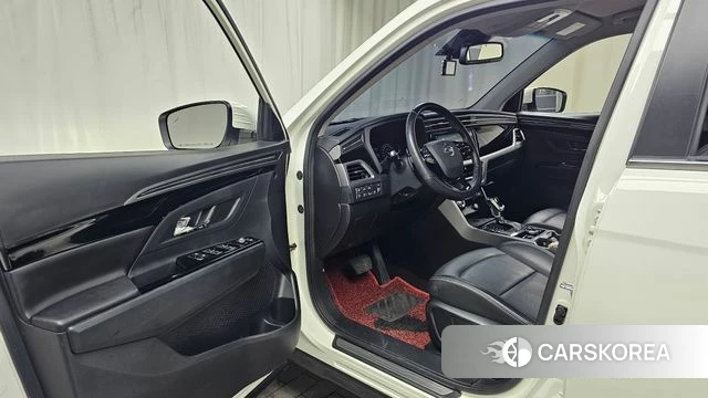Ssangyong Beautiful Korando id 4519536 из Кореи 32