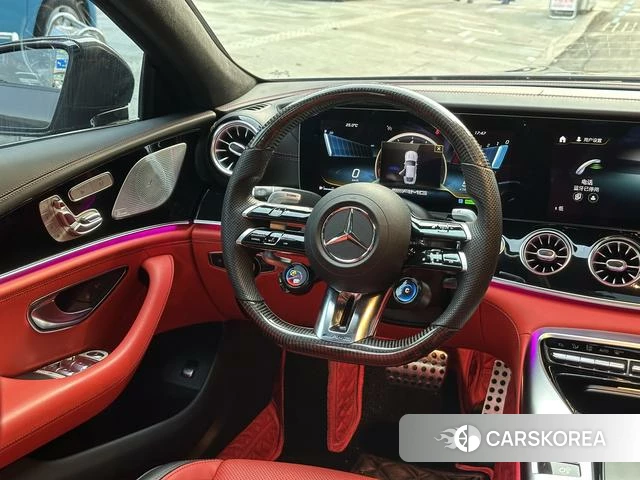 Mercedes-Benz AMG GT id 4274126 из Китая 15