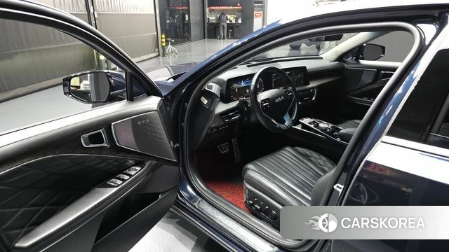 Kia K8 Hybrid id 4337813 из Кореи 32