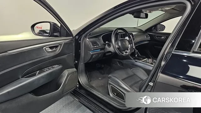 Renault Korea (Samsung) The New SM6 id 3764464 из Кореи 20