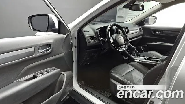 Renault Korea (Samsung) The New QM6 id 2717311 из Кореи 20