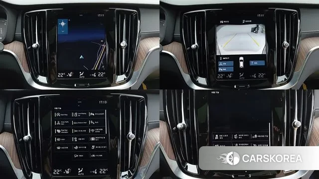 Volvo V60 Cross-Country 2nd Generation id 3788587 из Кореи 19