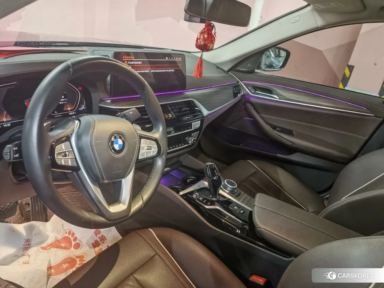 BMW 5 series id 4452988 из Китая 10