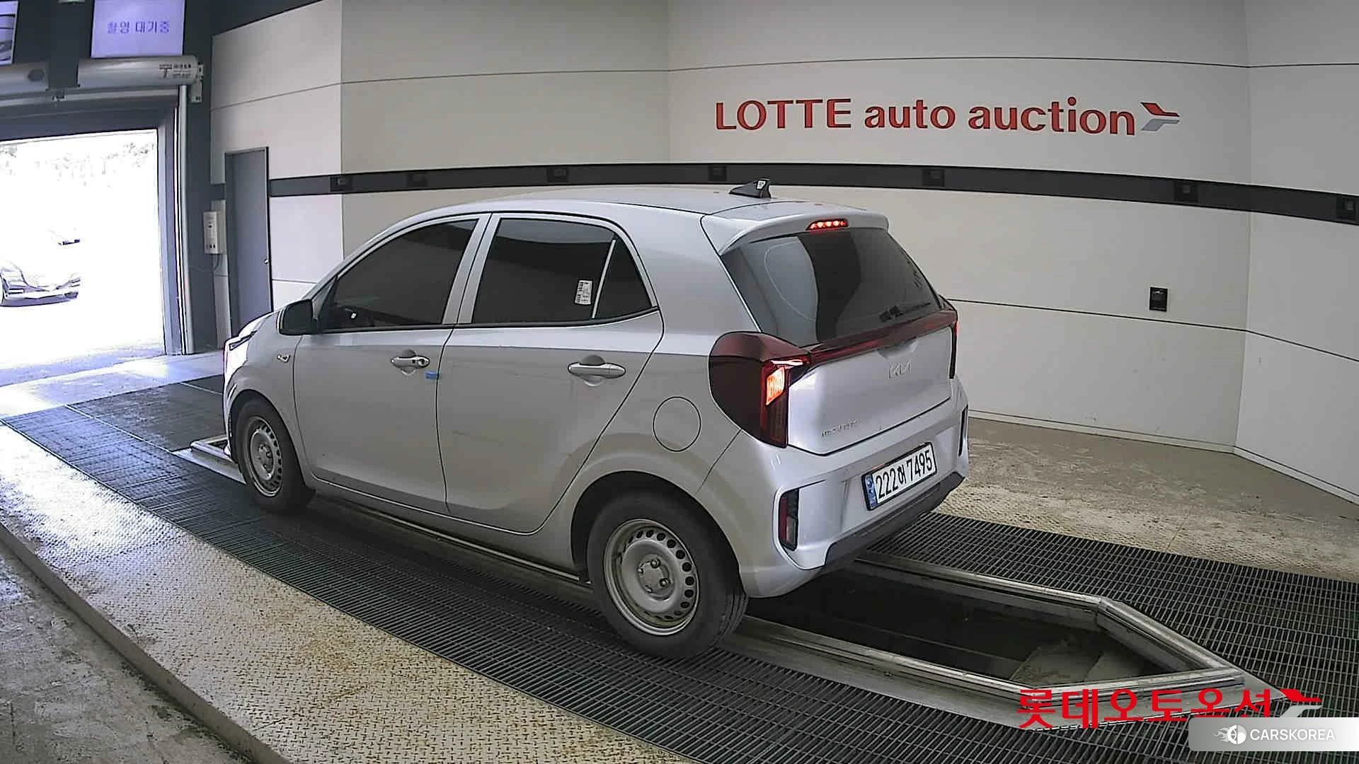Kia Morning id 4289562 из Кореи 37
