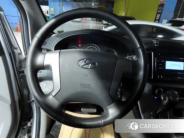 Hyundai The New Grand Starex id 3209649 из Кореи 20